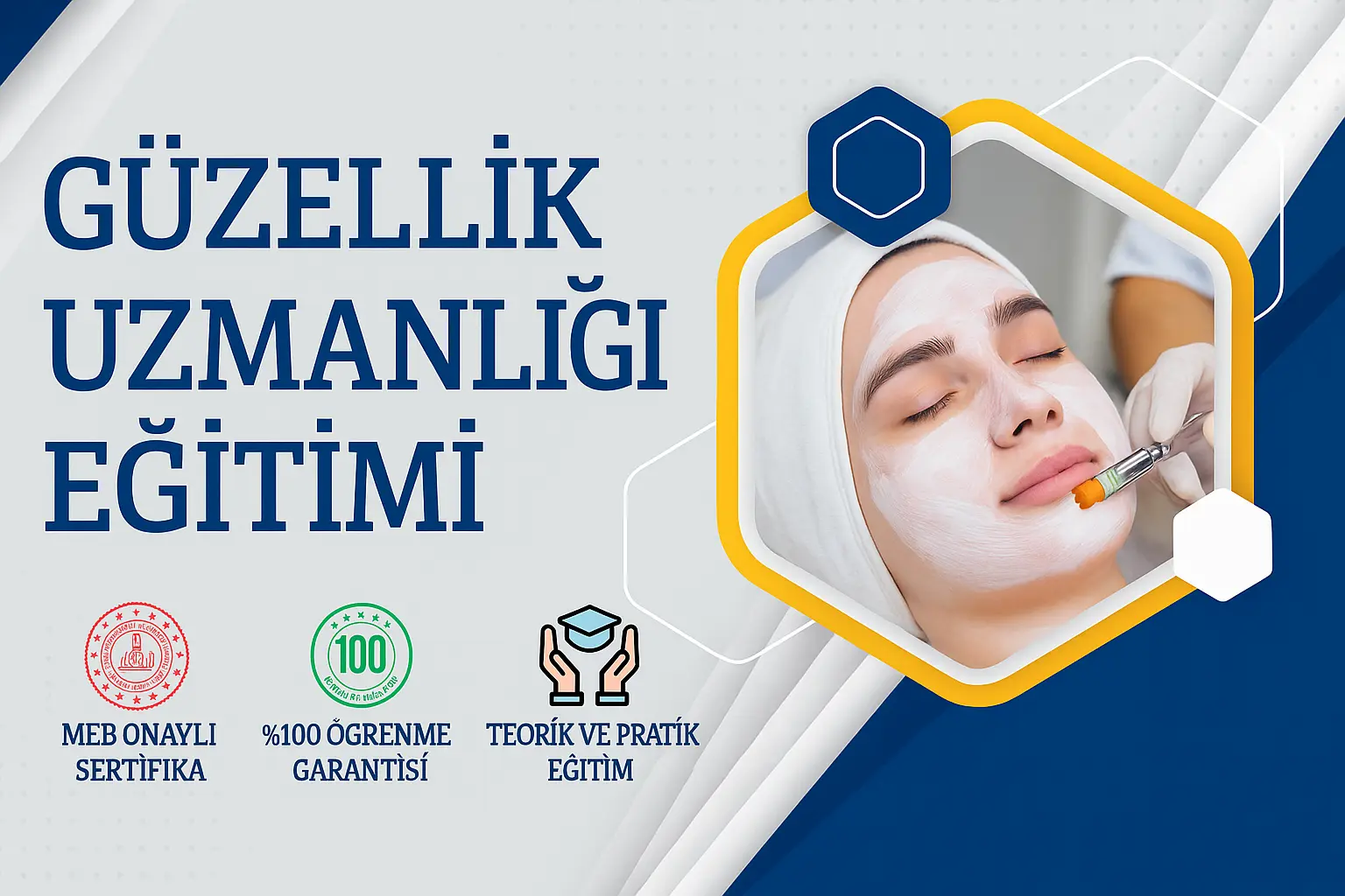 Güzellik Uzmanlığı Eğitimi